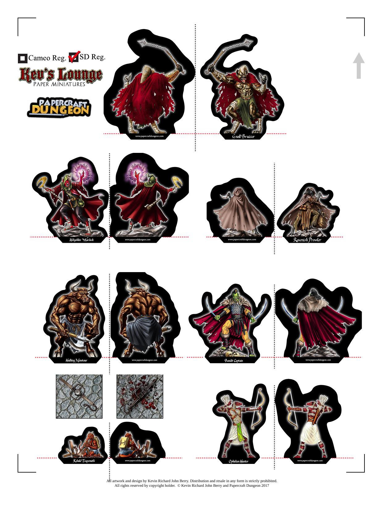 Gang of Outcasts v1.0 by Unknown