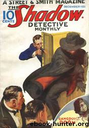 Gangdom's Doom by Maxwell Grant & Walter Gibson