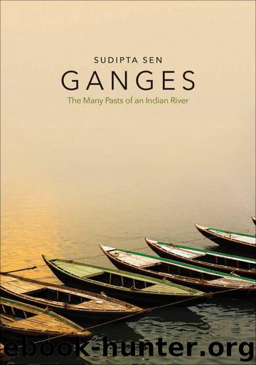 Ganges: The Many Pasts of an Indian River by Sudipta Sen
