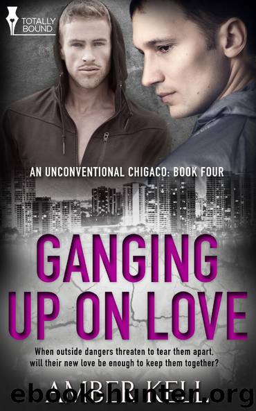 Ganging Up on Love by Amber Kell