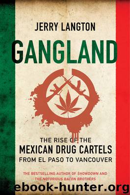 Gangland by Jerry Langton