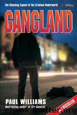 Gangland by Paul Williams