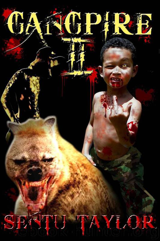 Gangpire II by Sentu Taylor