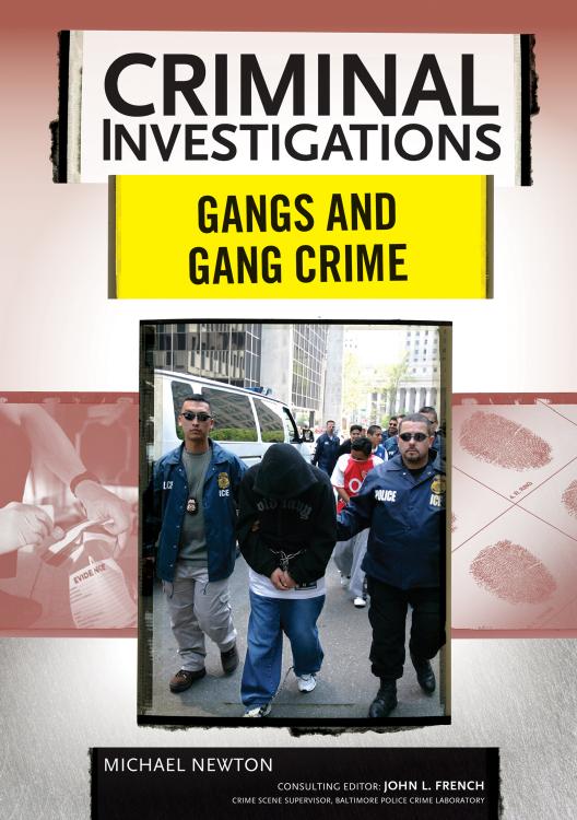 Gangs and Gang Crimes (Criminal Investigations) by Michael Newton