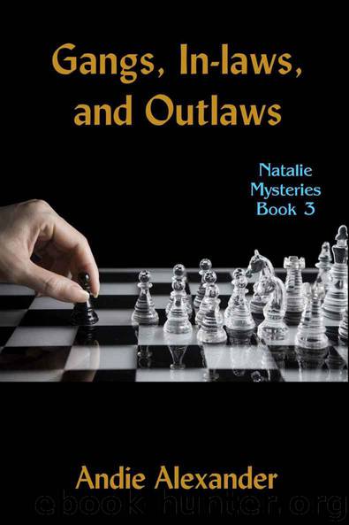 Gangs, In-Laws, and Outlaws (Natalie Mysteries Book 3) by Andie Alexander