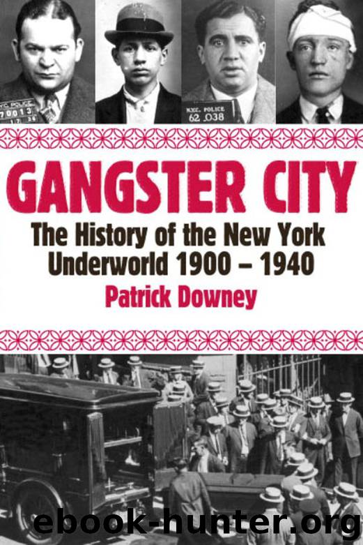 Gangster City by Patrick Downey