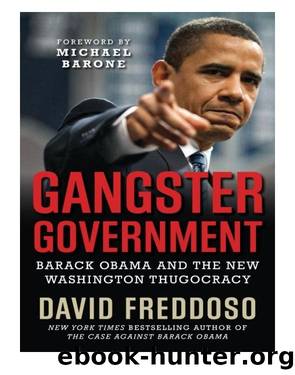 Gangster Government by David Freddoso