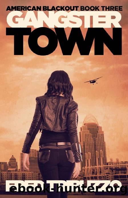 Gangster Town by Fred Tribuzzo