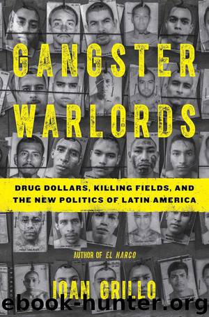 Gangster Warlords: Drug Dollars, Killing Fields, and the New Politics of Latin America by Ioan Grillo