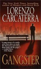 Gangster by Lorenzo Carcaterra