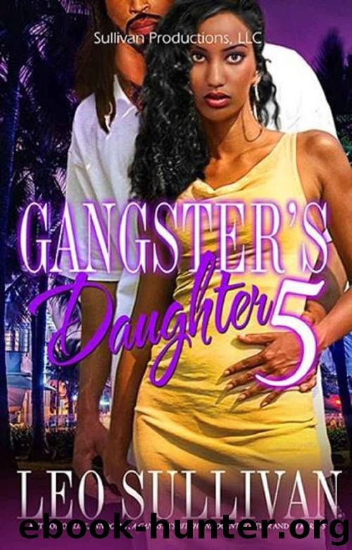 Gangster's Daughter 5 by Leo Sullivan