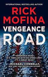 Gannon - 01 - Vengeance Road by Rick Mofina