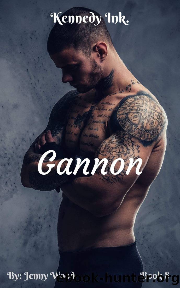 Gannon by Jenny Wood
