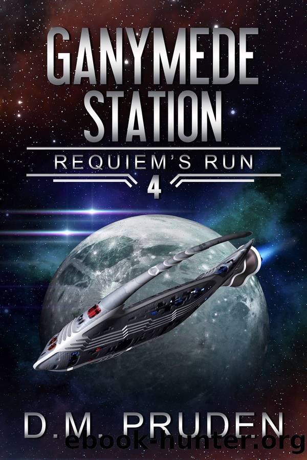 Ganymede Station by D. M. Pruden