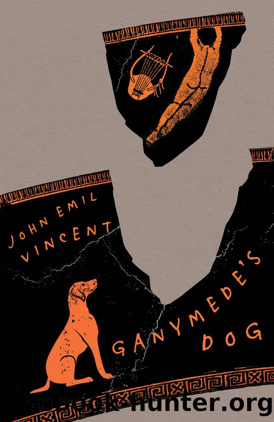 Ganymede's Dog by Vincent John Emil;