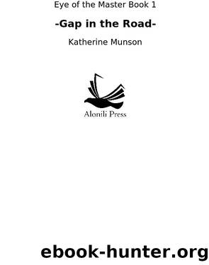 Gap in the Road by Katherine Munson