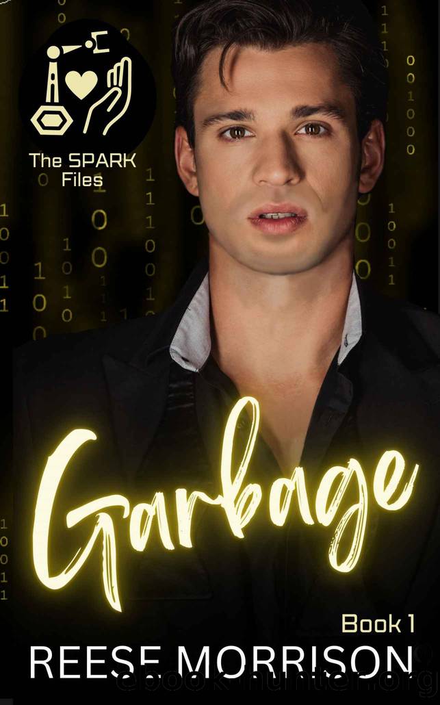 Garbage: An MM Robot Romance (The SPARK Files Book 1) by Reese Morrison