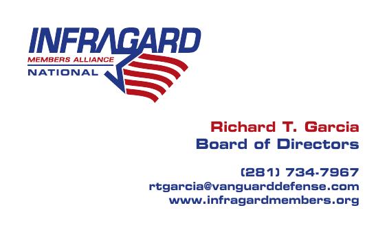 Garcia INMA Business Card by Unknown