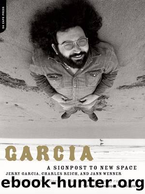 Garcia by Jerry Garcia