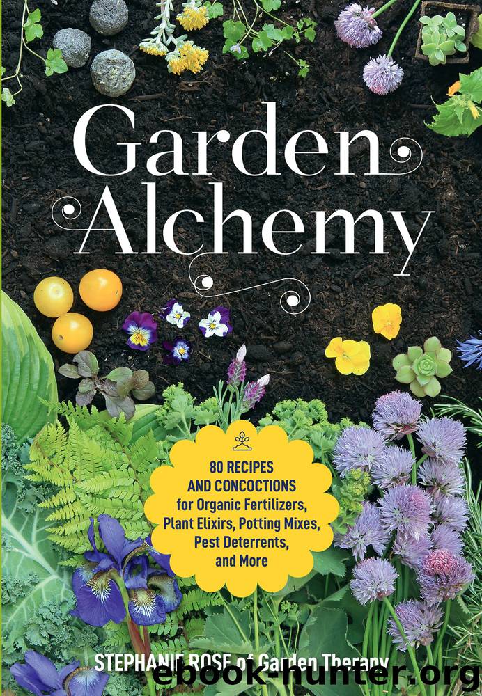 Garden Alchemy by Stephanie Rose