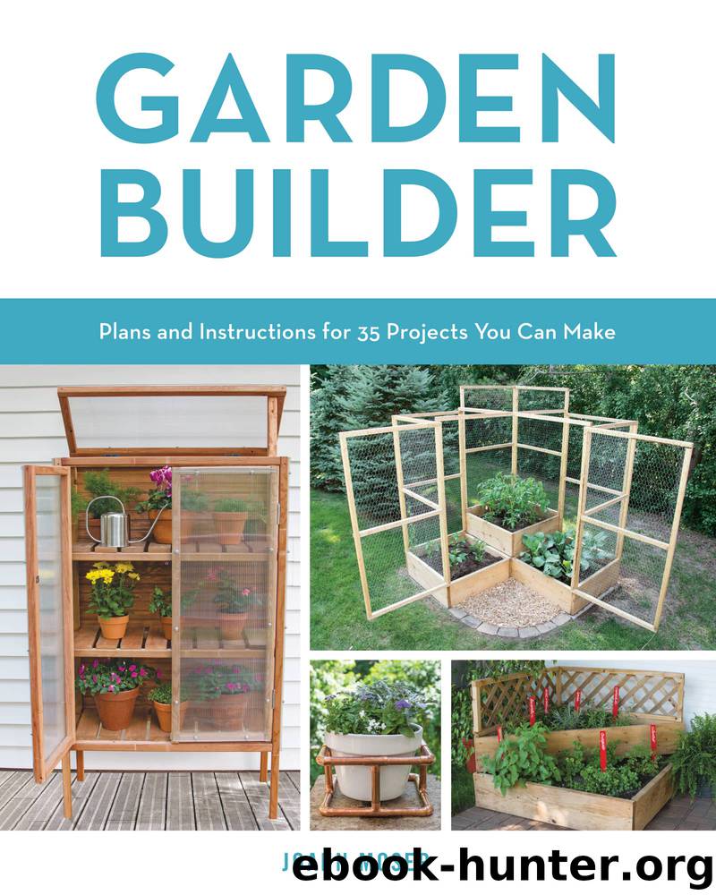 Garden Builder by JoAnn Moser