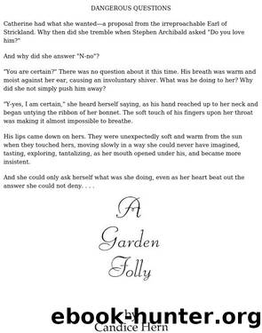 Garden Folly by A Garden Folly