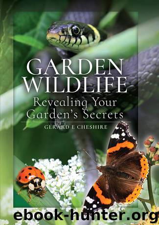 Garden Wildlife by Gerard E. Cheshire