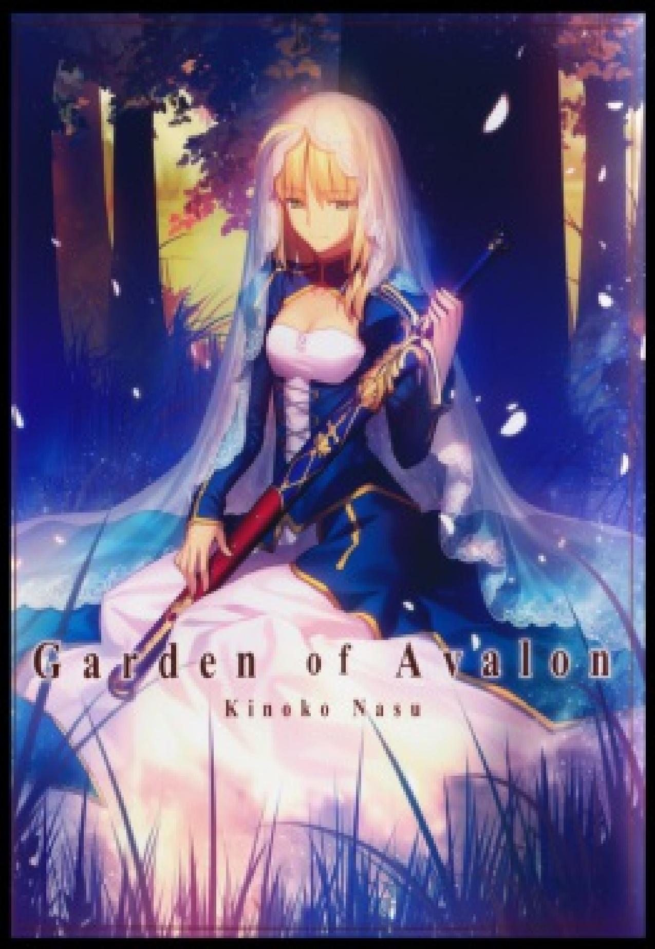 Garden of Avalon - Chapter 00 by Chapter 00