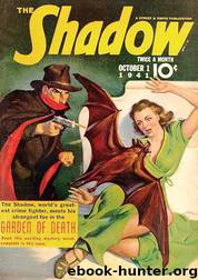 Garden of Death by Maxwell Grant & Walter Gibson