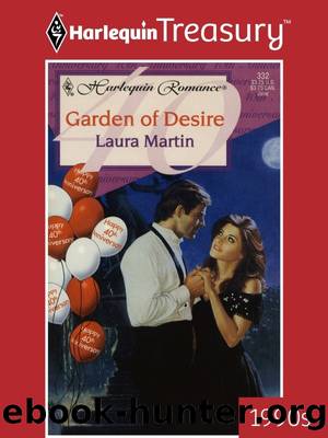Garden of Desire by Laura Martin