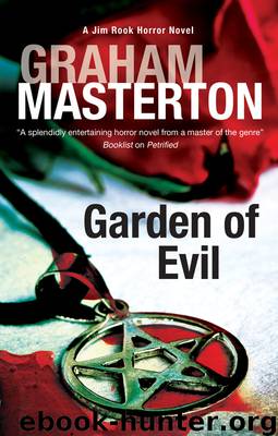 Garden of Evil by Graham Masterton