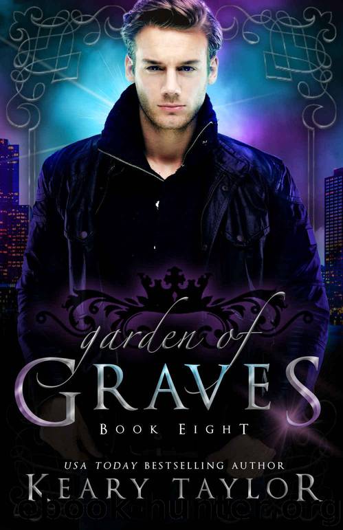 Garden of Graves by Keary Taylor
