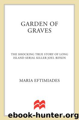 Garden of Graves by Maria Eftimiades