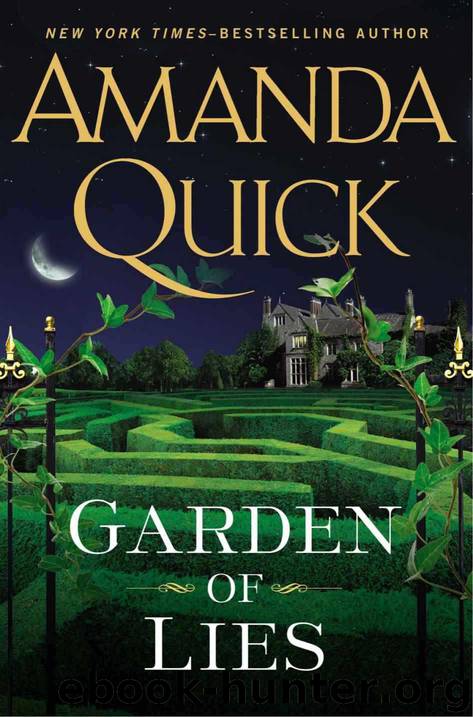 Garden of Lies by Quick Amanda