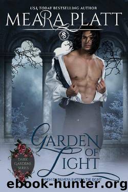 Garden of Light (Dark Gardens Series Book 2) by Meara Platt