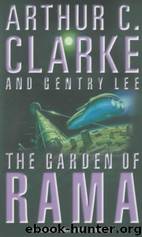 Garden of Rama by Arthur C. Clarke