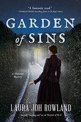 Garden of Sins by Rowland Laura Joh
