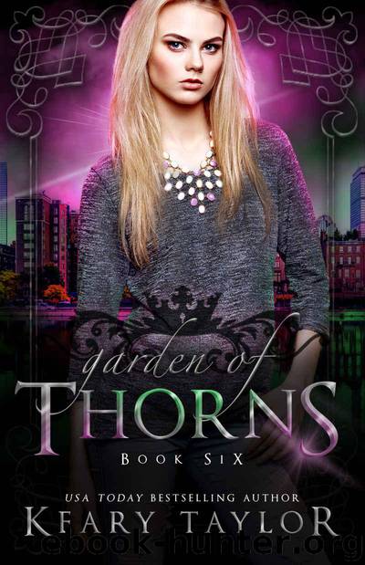 Garden of Thorns by Keary Taylor