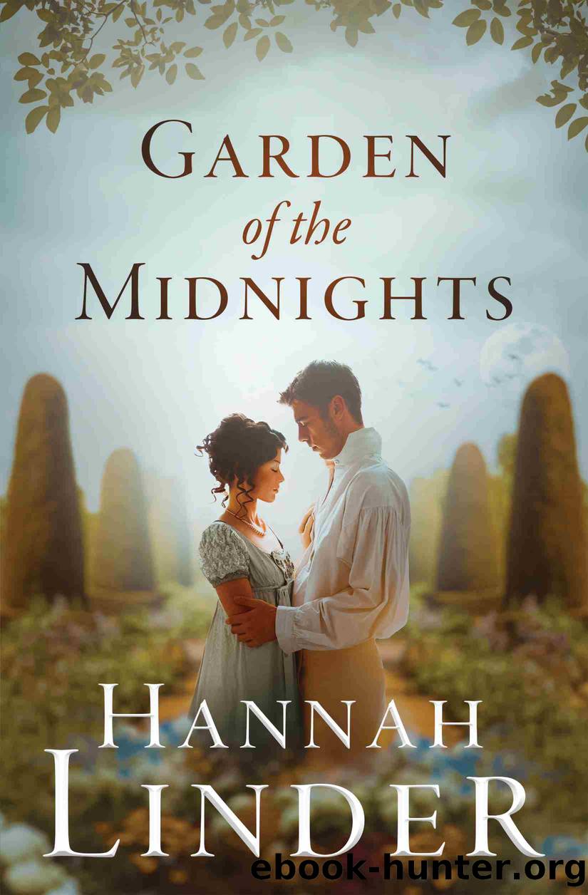 Garden of the Midnights by Hannah Linder