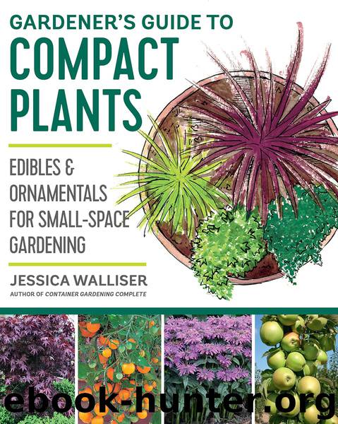 Gardener's Guide to Compact Plants by Jessica Walliser