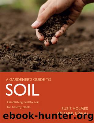 Gardener's Guide to Soil by Susie Holmes