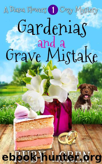 Gardenias and a Grave Mistake by Ruby Loren