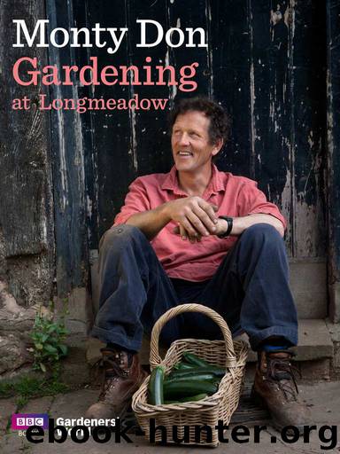 Gardening at Longmeadow by Don Monty