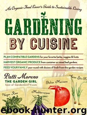 Gardening by Cuisine