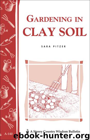 Gardening in Clay Soil by Sara Pitzer