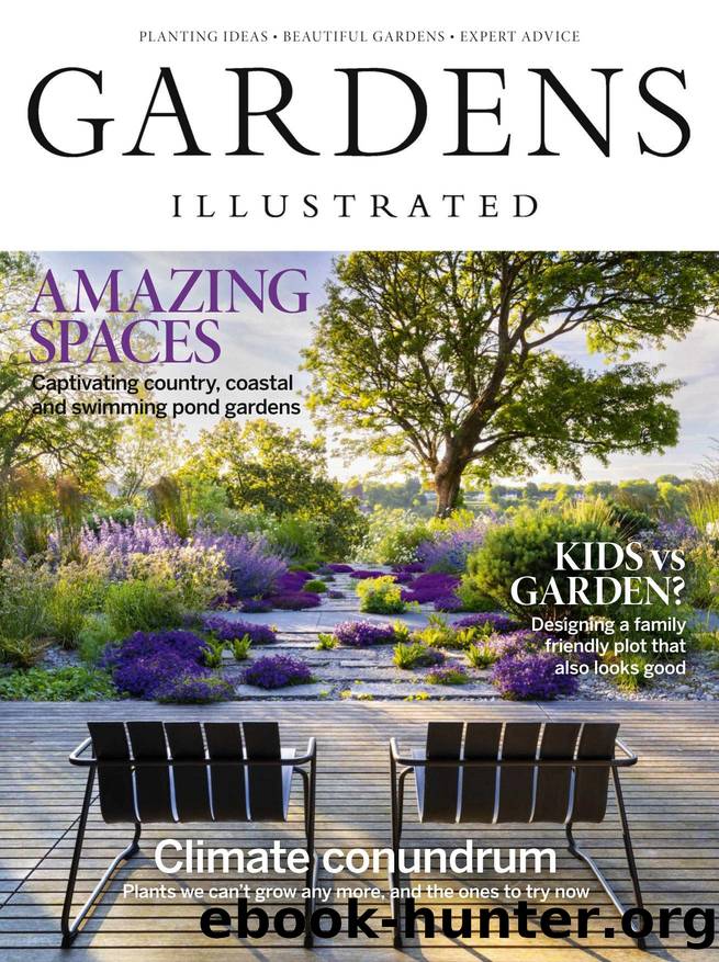 Gardens Illustrated 2025'07 by Unknown