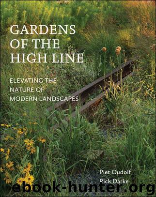 Gardens of the High Line: Elevating the Nature of Modern Landscapes by Piet Oudolf & Rick Darke