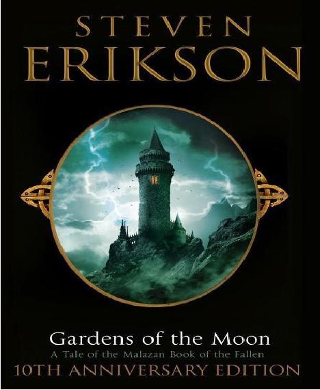 Gardens of the Moon by Gardens of the Moon