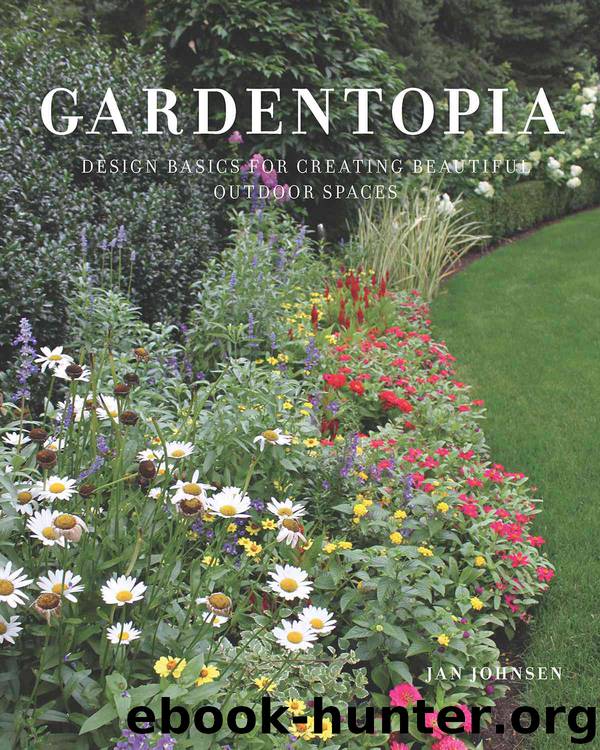 Gardentopia by Jan Johnsen