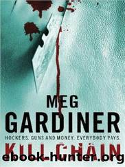 Gardiner, Meg - Evan Delaney 05 - Kill Chain by Gardiner Meg